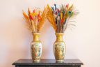 Unieke vintage vaas