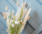 Droogboeket Small White
