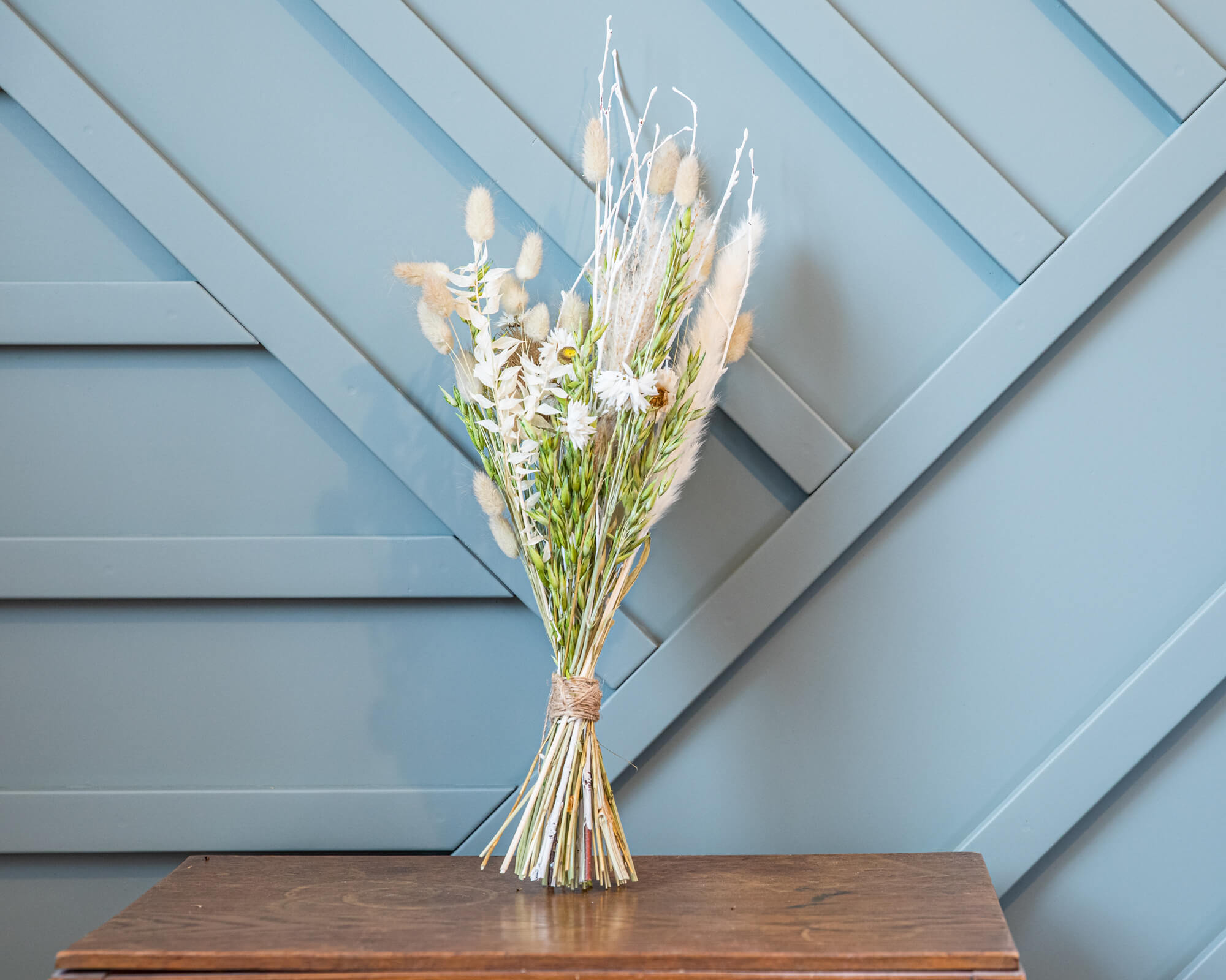 Droogboeket Small White