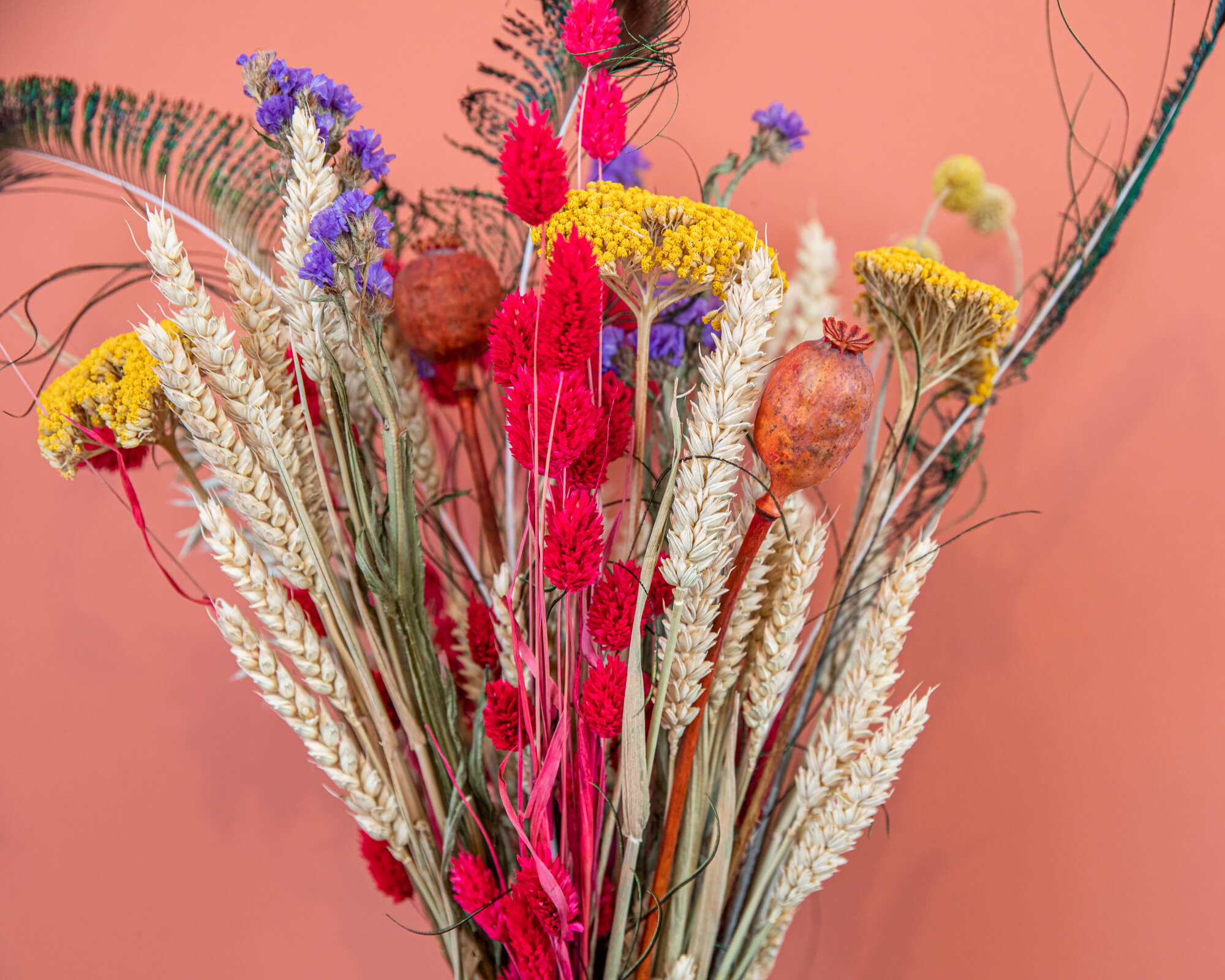 Droogboeket Funky